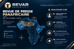 BEVAR Security revue de presse panafricaine 29 octobre 2026
