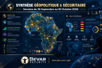 Note de Synthèse Stratégique - Semaine du 28 septembre au 03 octobre 2026
