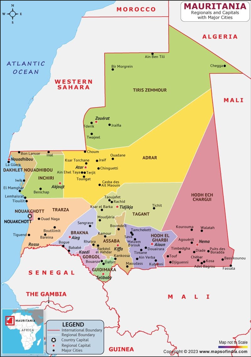 Mauritanie 2026 : Entre Pivot Gazier et Forteresse Sahélienne